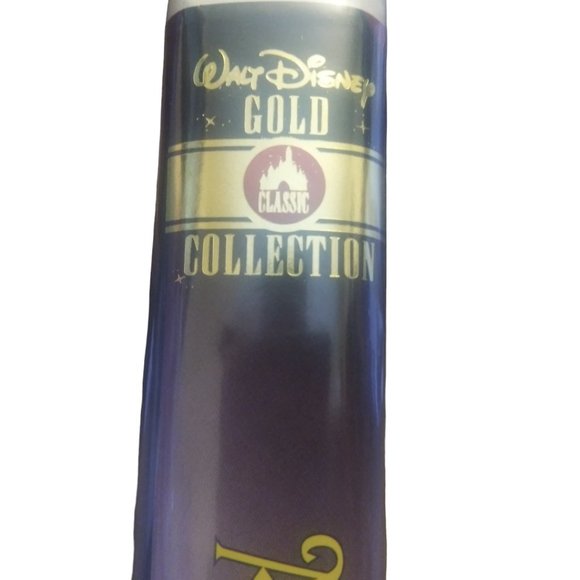 VTG Alice in Wonderland Walt Disney GOLD COLLECTION CLASSIC -VHS Movie-2002 - Picture 4 of 6